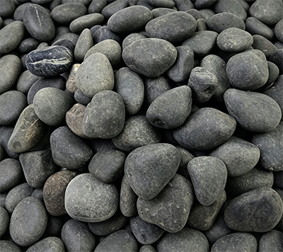 Black River Pebbles  Premium Product Content for Independent Store